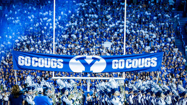 Lavell Edwards Stadium Cincinnati